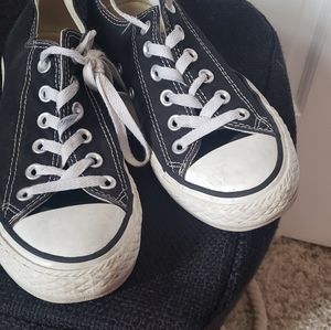 Converse Kicks for the Win!
